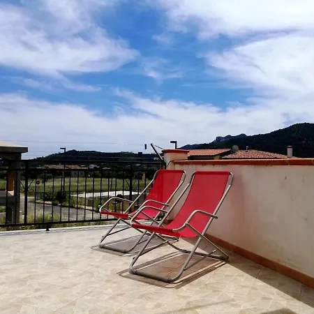 Apartament Casa Vacanze - Via Mare Cardedu